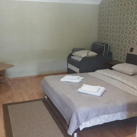 בית הארחה в горах у антоніни סולוצ'ין